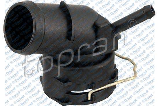 TOPRAN 113328001 Su Flansi A3 Golf Jetta Passat Leon Octavia 06=>